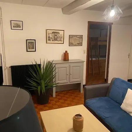 Apartment 3-cosyt2 A L'ancienne Proche Place Carnot Box A Bagages Gratuits